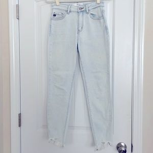 Kan Can light wash jeans